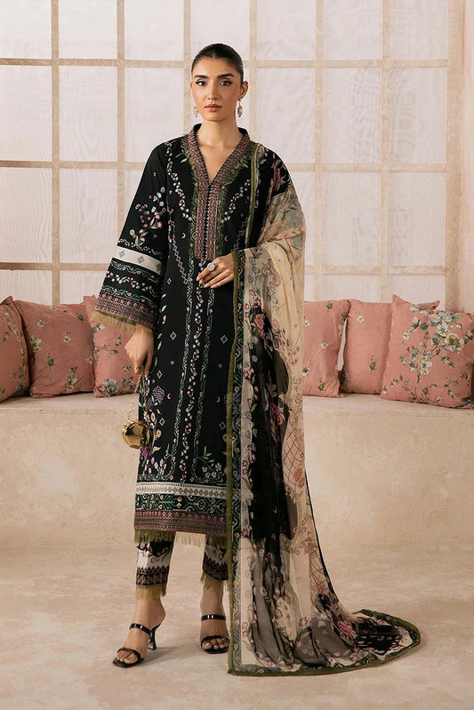 Picture of Gulaal - Syra Collection - D-5 Elina - Unstitched - Available at Raja Sahib