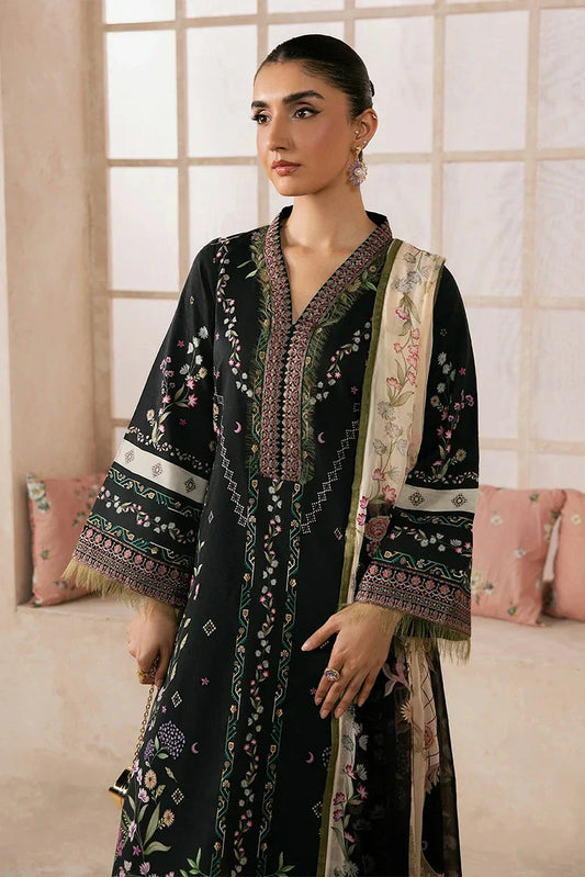 Picture of Gulaal - Syra Collection - D-5 Elina - Unstitched - Available at Raja Sahib