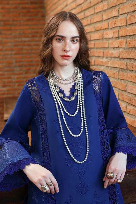 Picture of Esmel - Belle Saison Lawn - 11-Nerelle - Unstitched - Available at Raja Sahib
