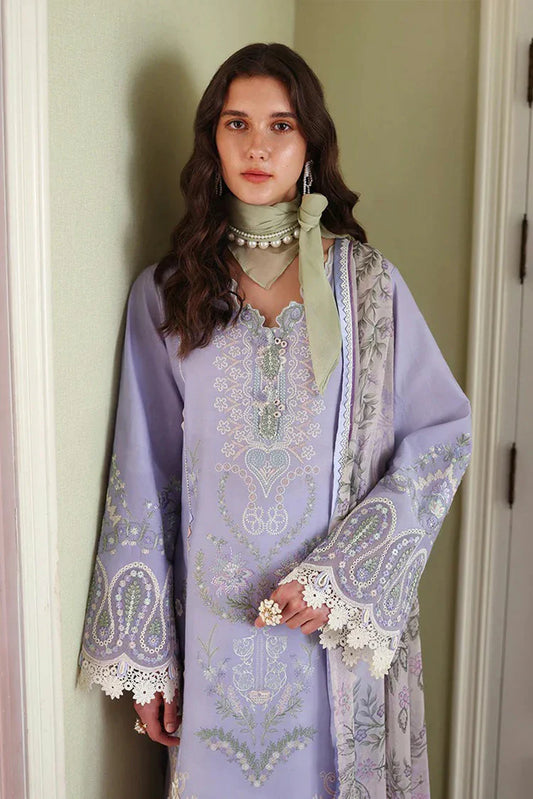 Picture of Esmel - Belle Saison Lawn - 02-Eloise - Unstitched - Available at Raja Sahib