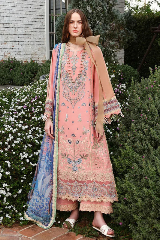 Picture of Esmel - Belle Saison Lawn - 05-Zelle - Unstitched - Available at Raja Sahib