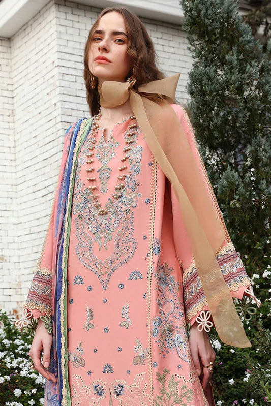 Picture of Esmel - Belle Saison Lawn - 05-Zelle - Unstitched - Available at Raja Sahib