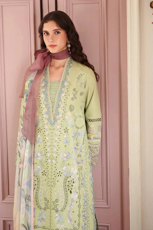Picture of Esmel - Belle Saison Lawn - 06-Eglea - Unstitched - Available at Raja Sahib