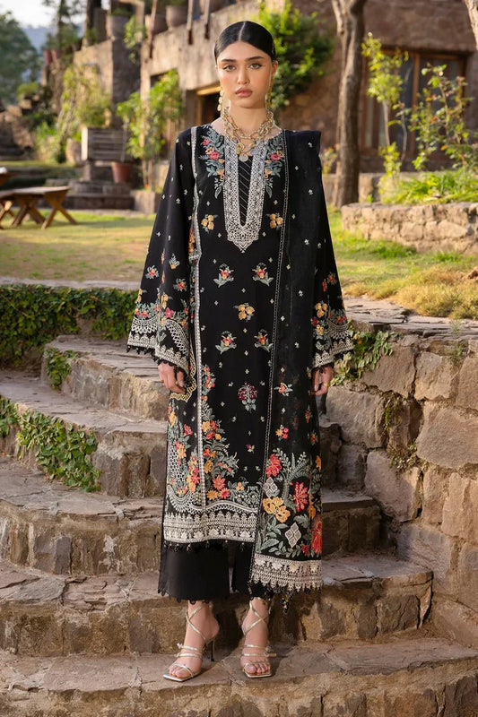 Muscari - Luxury Chikankari Collection - MCLC-76 - Unstitched