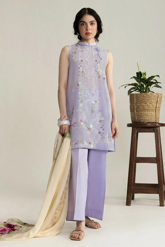 Picture of Zara Shahjahan - Coco Lawn Edit II - YURA-3B - Unstitched - Available at Raja Sahib