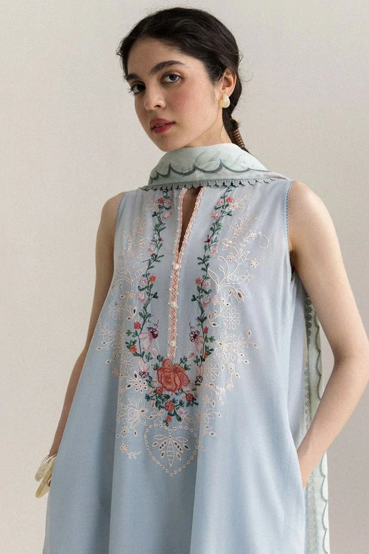 Picture of Zara Shahjahan - Coco Lawn Edit II - KIAN-8B - Unstitched - Available at Raja Sahib