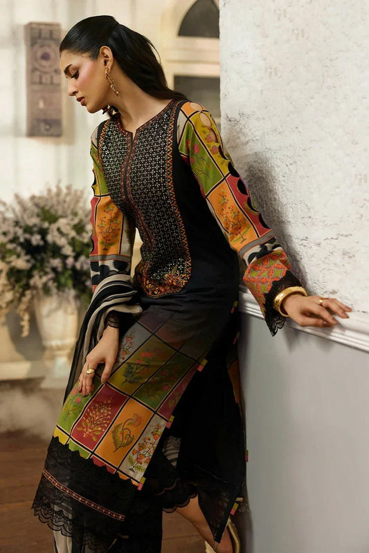 Picture of Charizma - Sunshine Embroidered Lawn Collection Vol 2 - CSN6-18 - Unstitched - Available at Raja Sahib