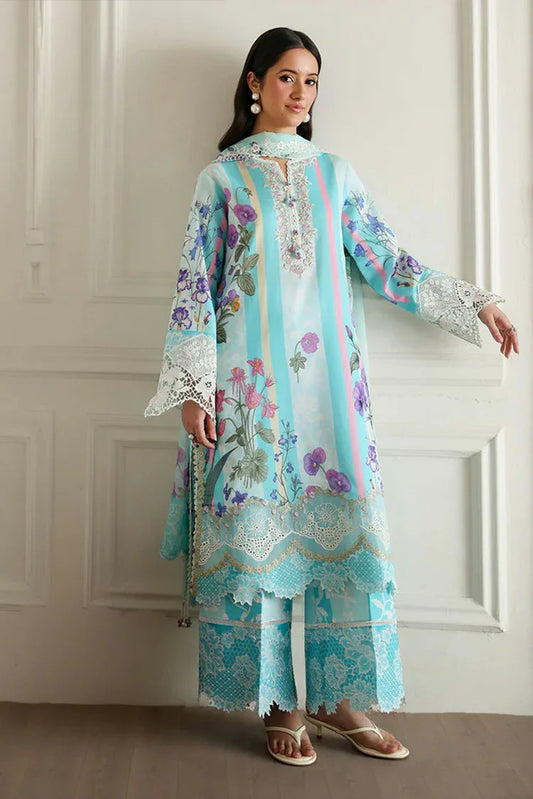 Picture of Roheenaz - Sunlit Tales Embroidered Edit - 11-Sunbeam story - Unstitched - Available at Raja Sahib