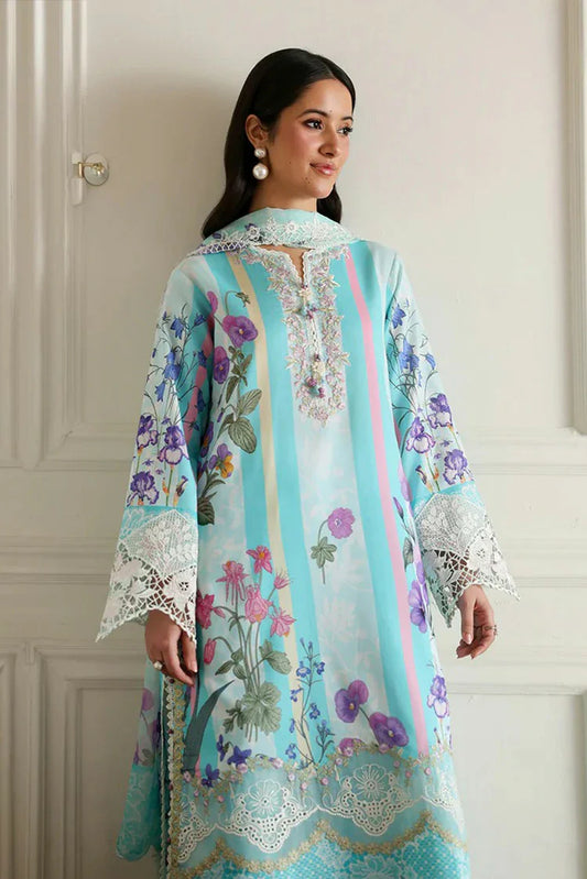 Picture of Roheenaz - Sunlit Tales Embroidered Edit - 11-Sunbeam story - Unstitched - Available at Raja Sahib
