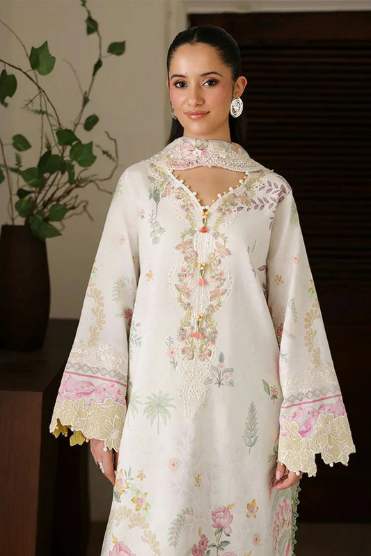 Picture of Roheenaz - Sunlit Tales Embroidered Edit - 04-Petalbeam - Unstitched - Available at Raja Sahib