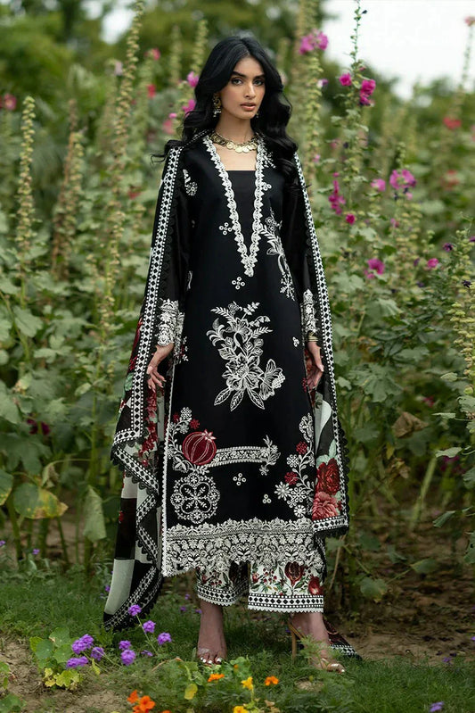 Picture of Zainab Chottani - ZC Luxe Lawn - Fia-03 - Unstitched - Available at Raja Sahib