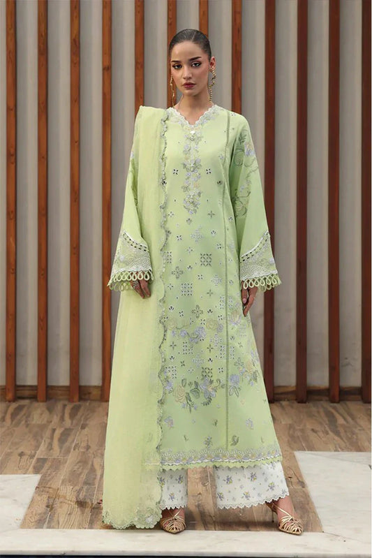 Qalamkar - Qline Lawn Drop 2 - QKL-05 AYANA - Unstitched