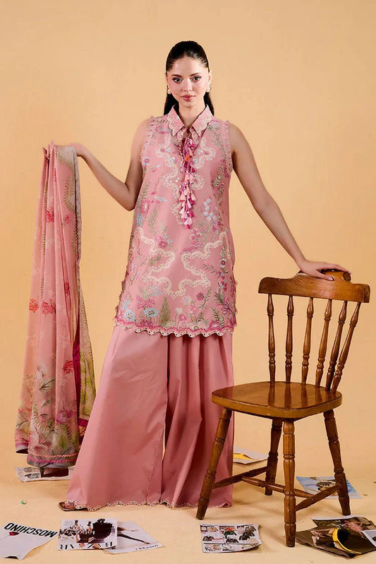 Sobia Nazir - Vital Lawn Vol 2 - Design 6B - Unstitched