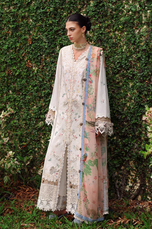 Picture of Republic Womenswear - Lilas Summer Lawn - RP-2A-Amaya - Unstitched - Available at Raja Sahib