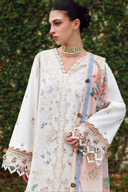 Picture of Republic Womenswear - Lilas Summer Lawn - RP-2A-Amaya - Unstitched - Available at Raja Sahib