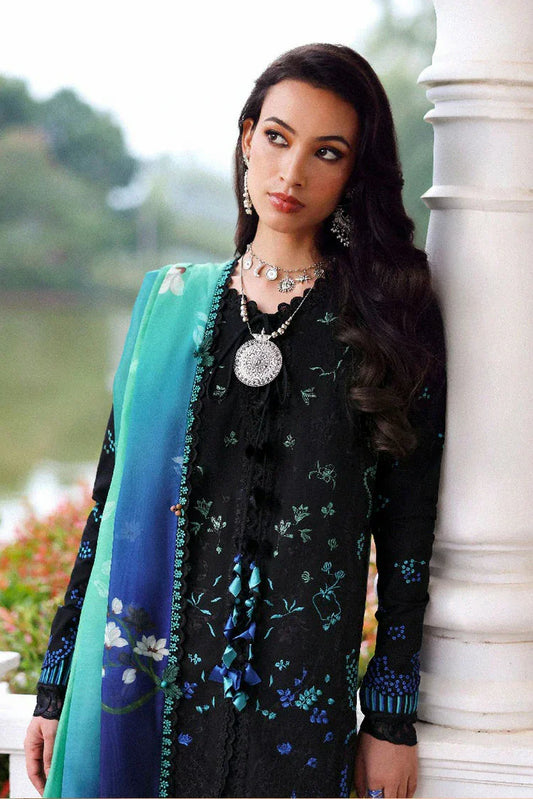 Picture of Republic Womenswear - Lilas Summer Lawn - RP-7B-Arisa - Unstitched - Available at Raja Sahib