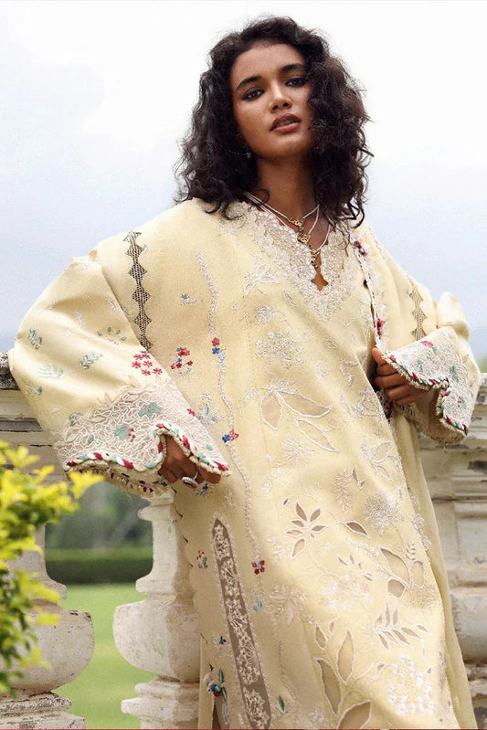 Picture of Republic Womenswear - Lilas Summer Lawn - RP-8B-Elaris - Unstitched - Available at Raja Sahib