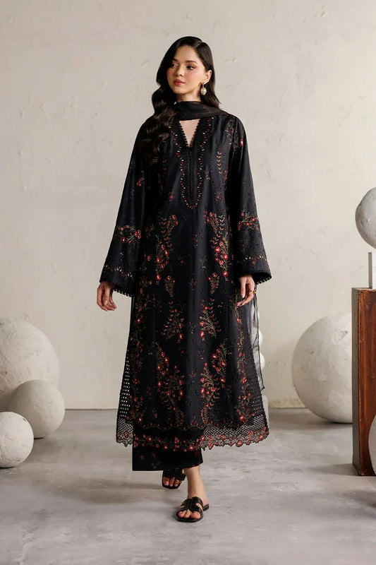 Picture of Iznik - Festive Lawn - IBE-10 - Unstitched - Available at Raja Sahib