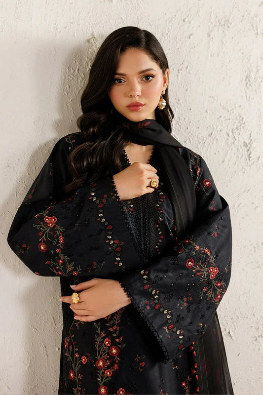 Picture of Iznik - Festive Lawn - IBE-10 - Unstitched - Available at Raja Sahib
