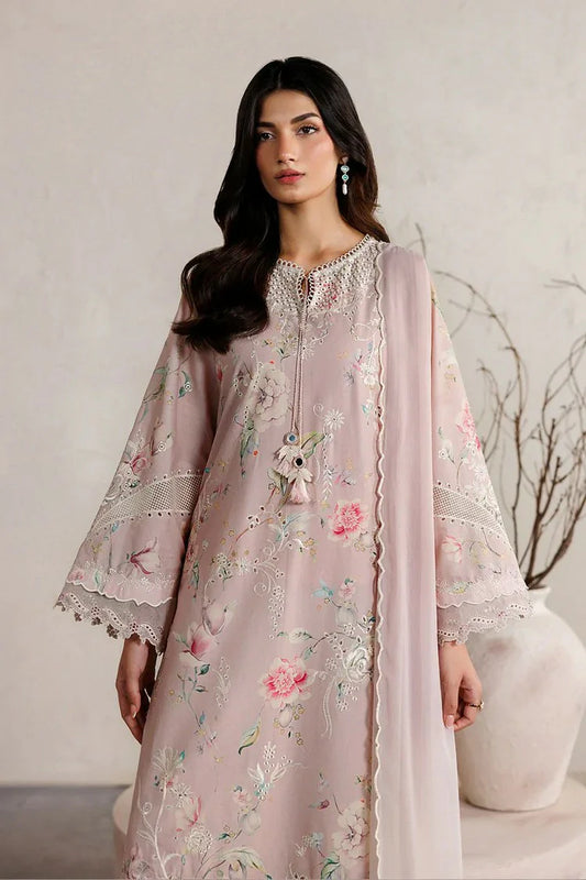 Picture of Iznik - Festive Lawn - IBE-12 - Unstitched - Available at Raja Sahib
