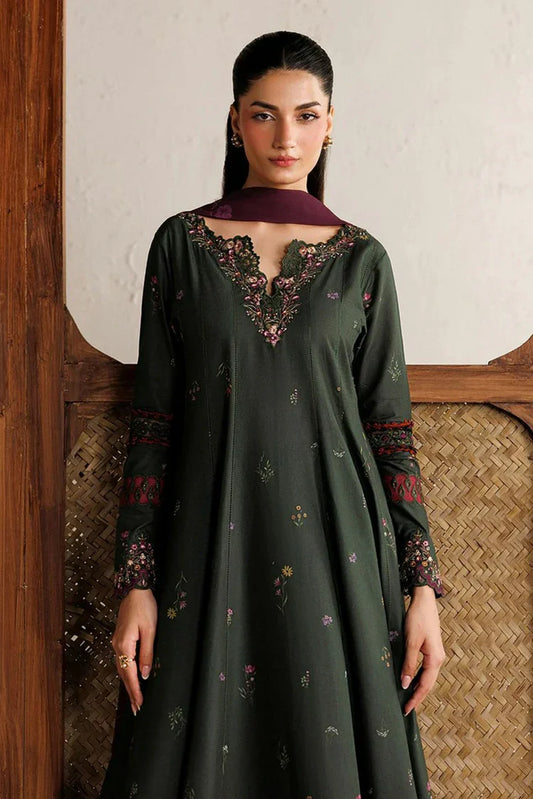 Picture of Iznik - Festive Lawn - IBE-03 - Unstitched - Available at Raja Sahib