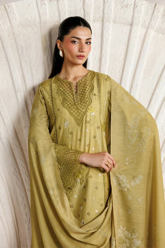 Picture of Iznik - Festive Lawn - IBE-09 - Unstitched - Available at Raja Sahib