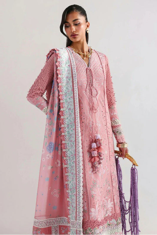 Suffuse - Eid Summer Lawn Collection - 03 KESIRA - Unstitched