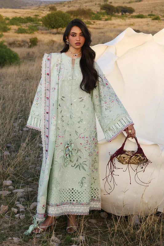 Suffuse - Eid Summer Lawn Collection - 04 SEROLI - Unstitched