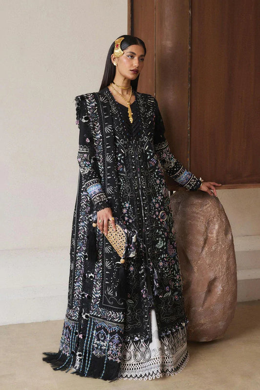 Suffuse - Eid Summer Lawn Collection - 05 MERAVI - Unstitched