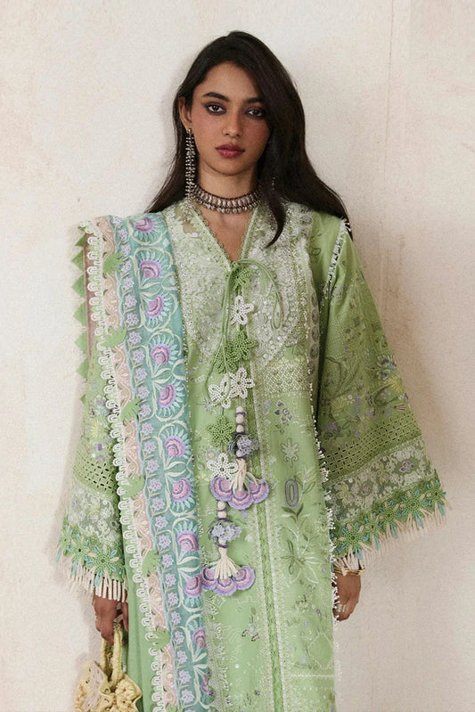 Suffuse - Eid Summer Lawn Collection - 06 NAVIEL - Unstitched