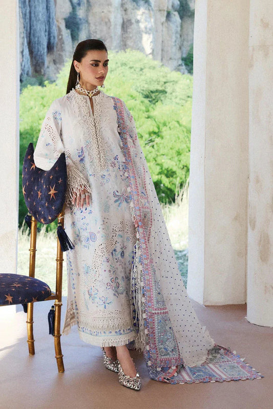Suffuse - Eid Summer Lawn Collection - 09 VELUNA - Unstitched