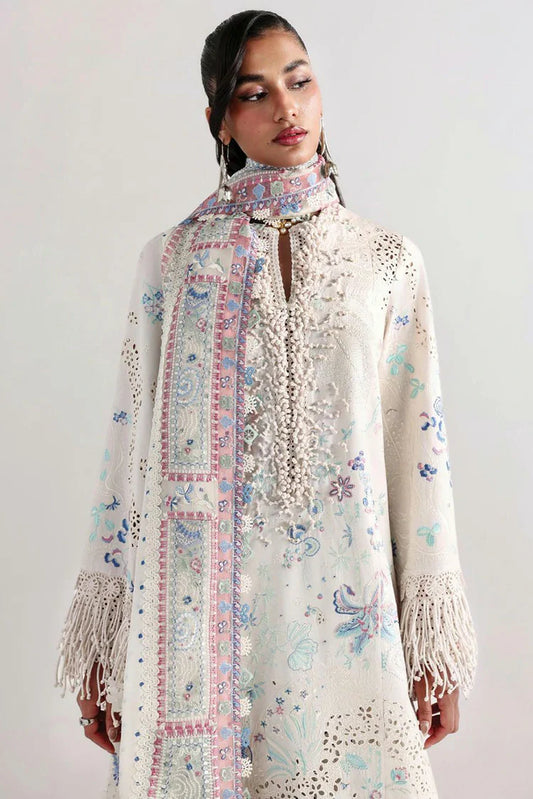 Suffuse - Eid Summer Lawn Collection - 09 VELUNA - Unstitched