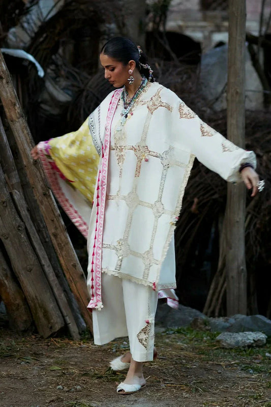 Picture of Elan - Kashmee Lawn Collection - ZÉRIN (EL26-11B) - Unstitched - Available at Raja Sahib