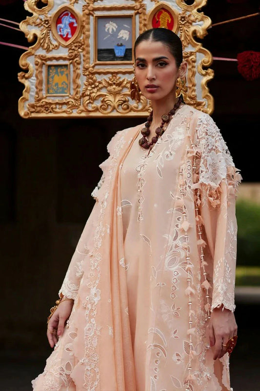 Picture of Elan - Kashmee Lawn Collection - NOORAI (EL26-06-A) - Unstitched - Available at Raja Sahib