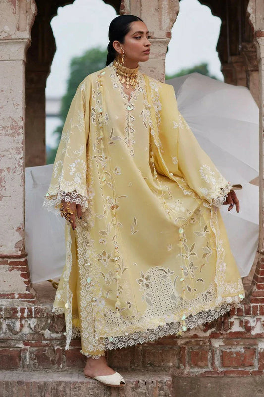 Picture of Elan - Kashmee Lawn Collection - NOORAI (EL26-06B) - Unstitched - Available at Raja Sahib