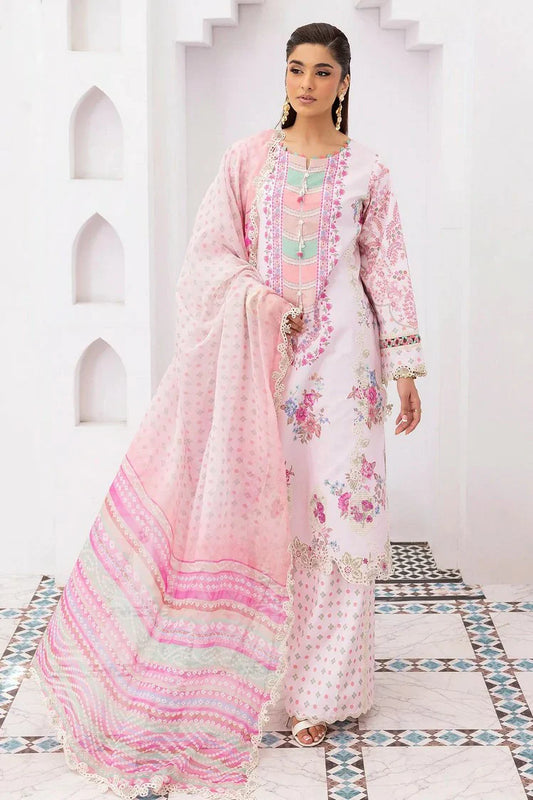 Picture of Charizma - Rang e Bahar Lawn Collection Vol 3 - CRB6-24 - Unstitched - Available at Raja Sahib