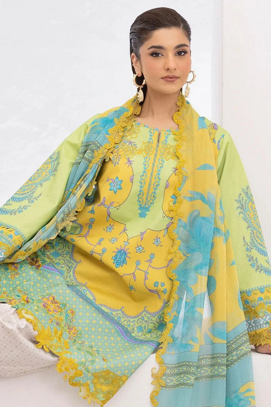 Picture of Charizma - Rang e Bahar Lawn Collection Vol 3 - CRB6-26 - Unstitched - Available at Raja Sahib