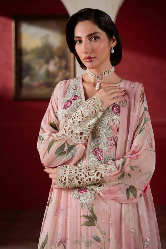 Picture of Nureh - Amaya Luxury Embroidered Chiffon Collection Vol 2 - AM-38 - Unstitched - Available at Raja Sahib