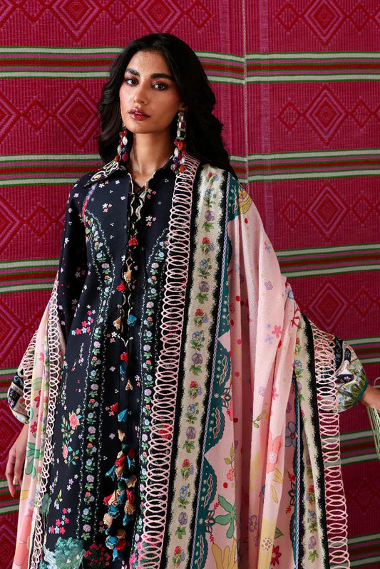 Picture of Republic Womenswear - Neoma Summer Prints Vol 2 - SP-04 Inaya - Unstitched - Available at Raja Sahib