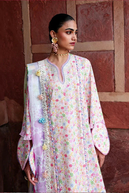 Picture of Republic Womenswear - Neoma Summer Prints Vol 2 - SP-05 Meher - Unstitched - Available at Raja Sahib