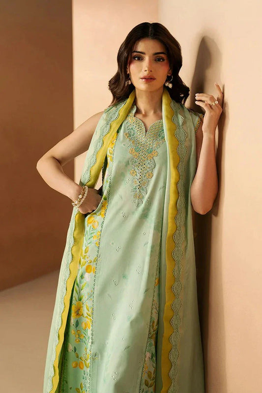 Afrozeh - Haze Summer Edit - 114-Lumina - Unstitched