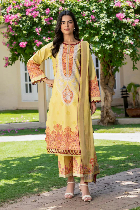 Picture of Charizma - C Prints Printed Lawn Collection Vol 4 - CP6-33 - Unstitched - Available at Raja Sahib