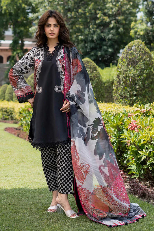 Charizma - C Prints Printed Lawn Collection Vol 4 - CP6-35 - Unstitched