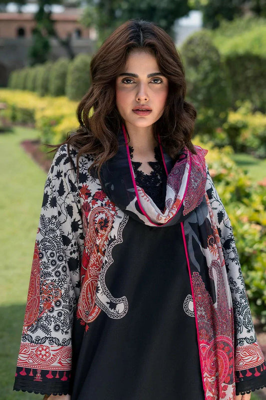 Picture of Charizma - C Prints Printed Lawn Collection Vol 4 - CP6-35 - Unstitched - Available at Raja Sahib