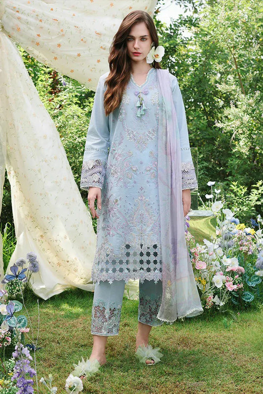 Mushq - Hemline The Secret Garden Vol 3 - 05-Ethereal Eden - Unstitched