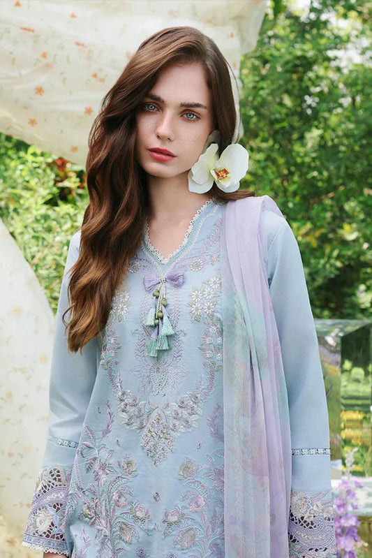 Mushq - Hemline The Secret Garden Vol 3 - 05-Ethereal Eden - Unstitched