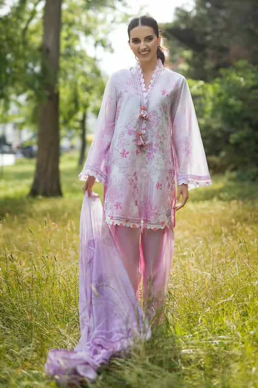Picture of Sobia Nazir - Prints Collection Vol 2 - Design-1B - Unstitched - Available at Raja Sahib
