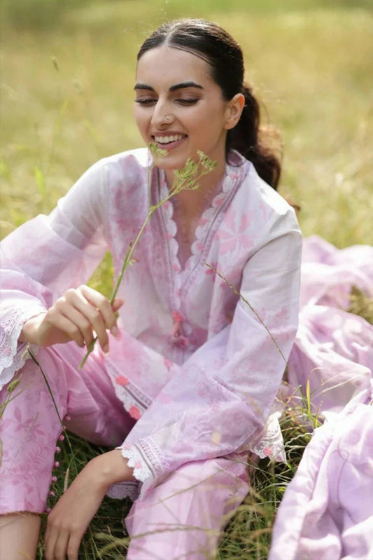 Picture of Sobia Nazir - Prints Collection Vol 2 - Design-1B - Unstitched - Available at Raja Sahib