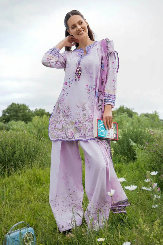 Picture of Sobia Nazir - Prints Collection Vol 2 - Design-3A - Unstitched - Available at Raja Sahib