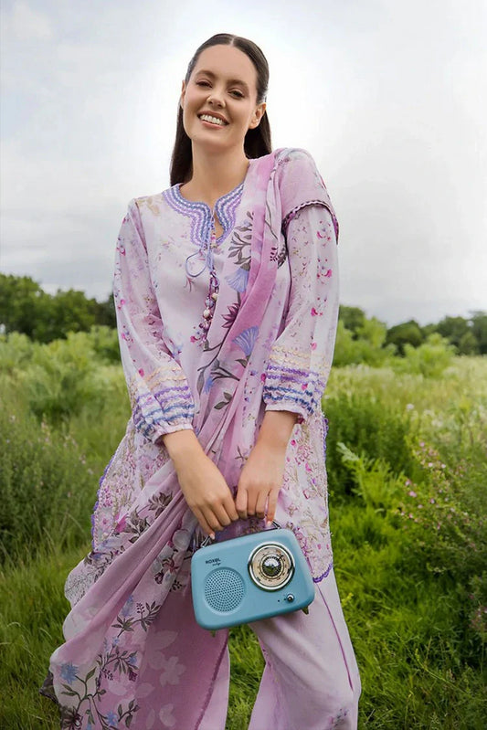 Picture of Sobia Nazir - Prints Collection Vol 2 - Design-3A - Unstitched - Available at Raja Sahib